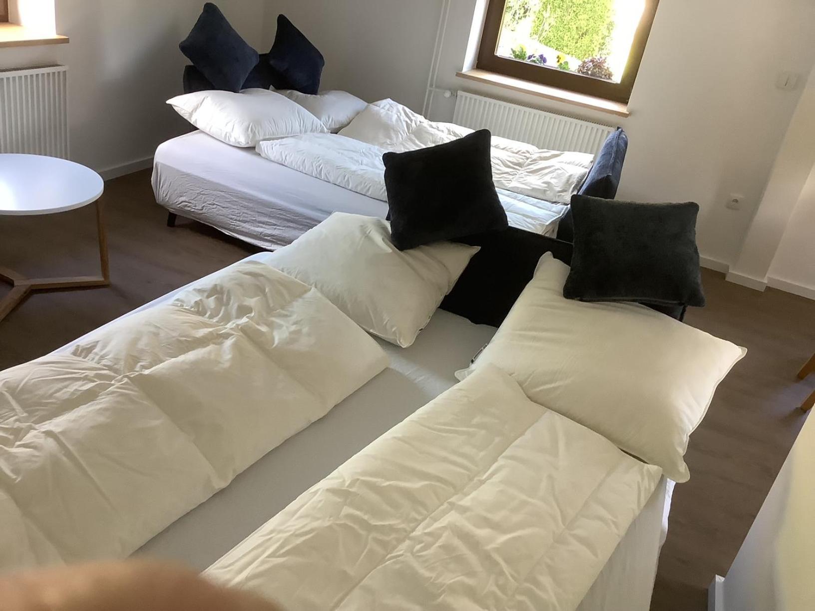Berg Blick Eifler Bauernhaus Modern Restauriert Зимерат Екстериор снимка