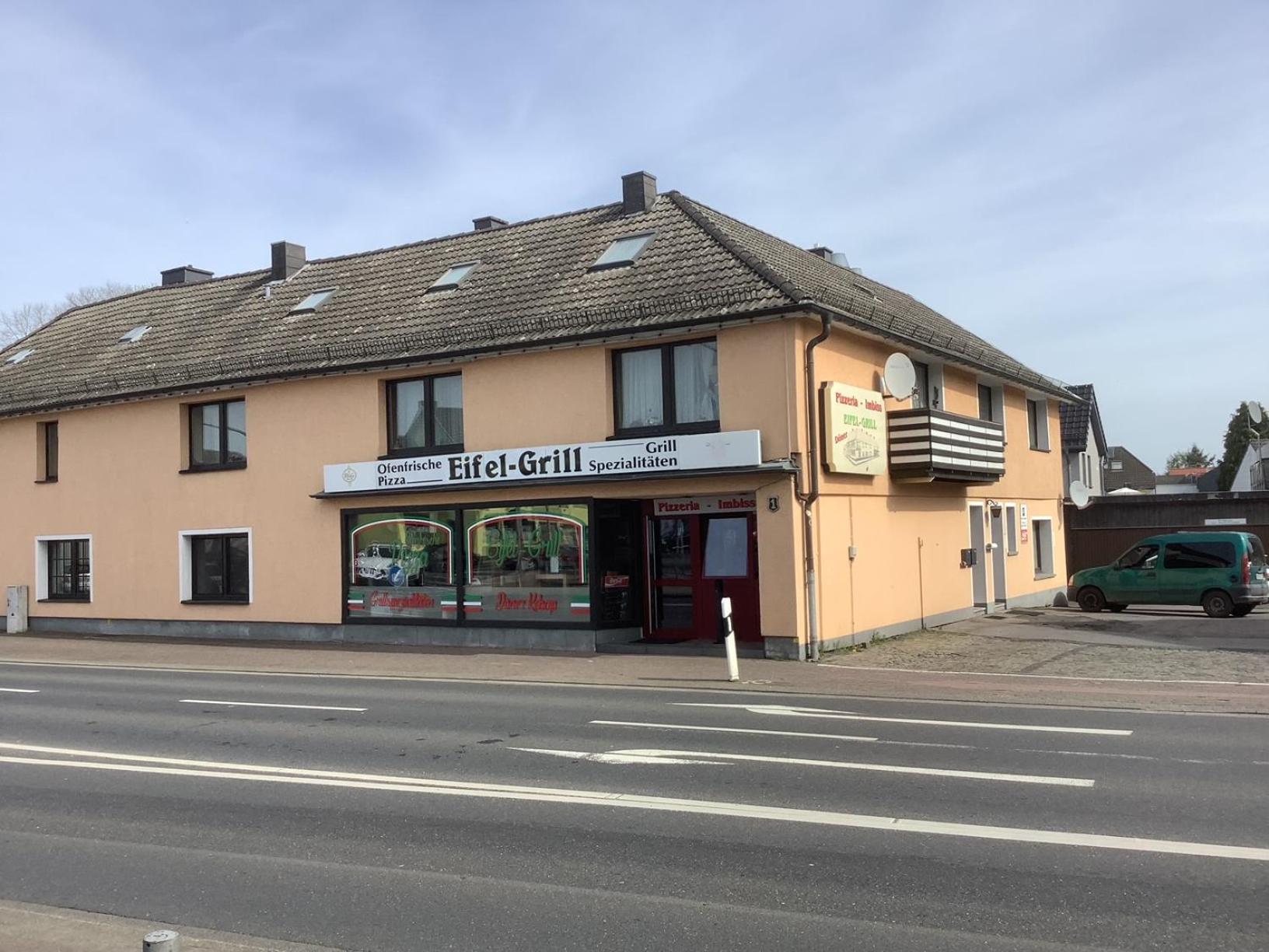 Berg Blick Eifler Bauernhaus Modern Restauriert Зимерат Екстериор снимка